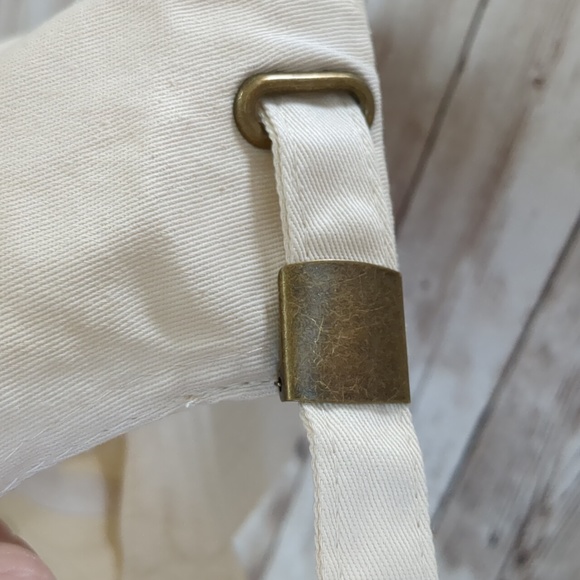 Kittenish Ball Cap in Cream Pink OS - Picture 12 of 16